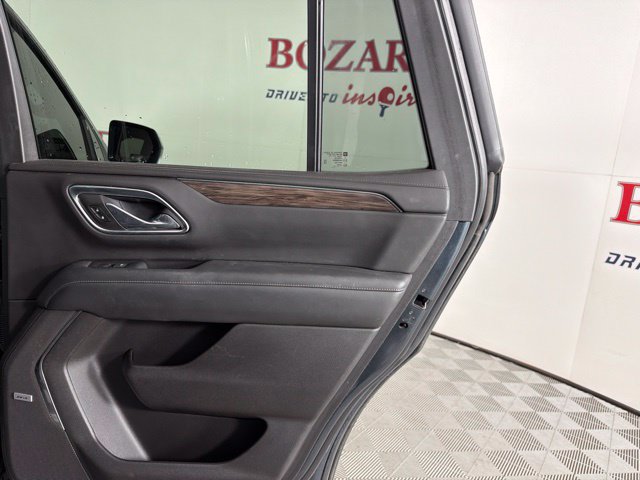 Used 2021 Chevrolet Tahoe Z71 AWD/4WD image 40