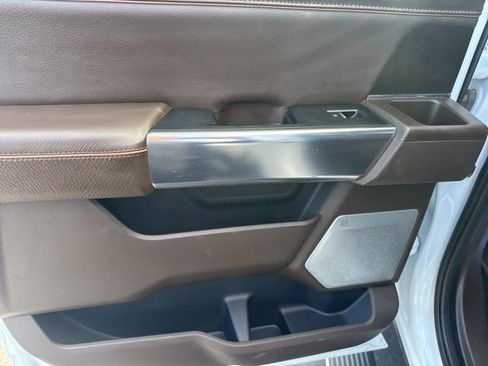 Used 2024 Ford F250 King Ranch w/ FX4 Off-Road Package image 11