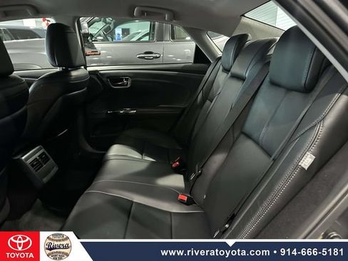 Used 2017 Toyota Avalon XLE w/ Carpet Mat Package FWD image 15