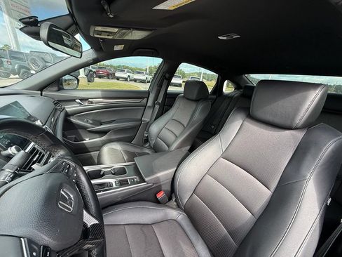 Used 2019 Honda Accord Sport image 22