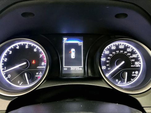 Used 2023 Toyota Camry SE w/ Protection Package (Q2) (TMS) FWD image 26