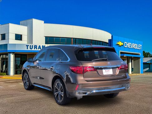 Used 2020 Acura MDX SH-AWD w/ Technology Package image 3