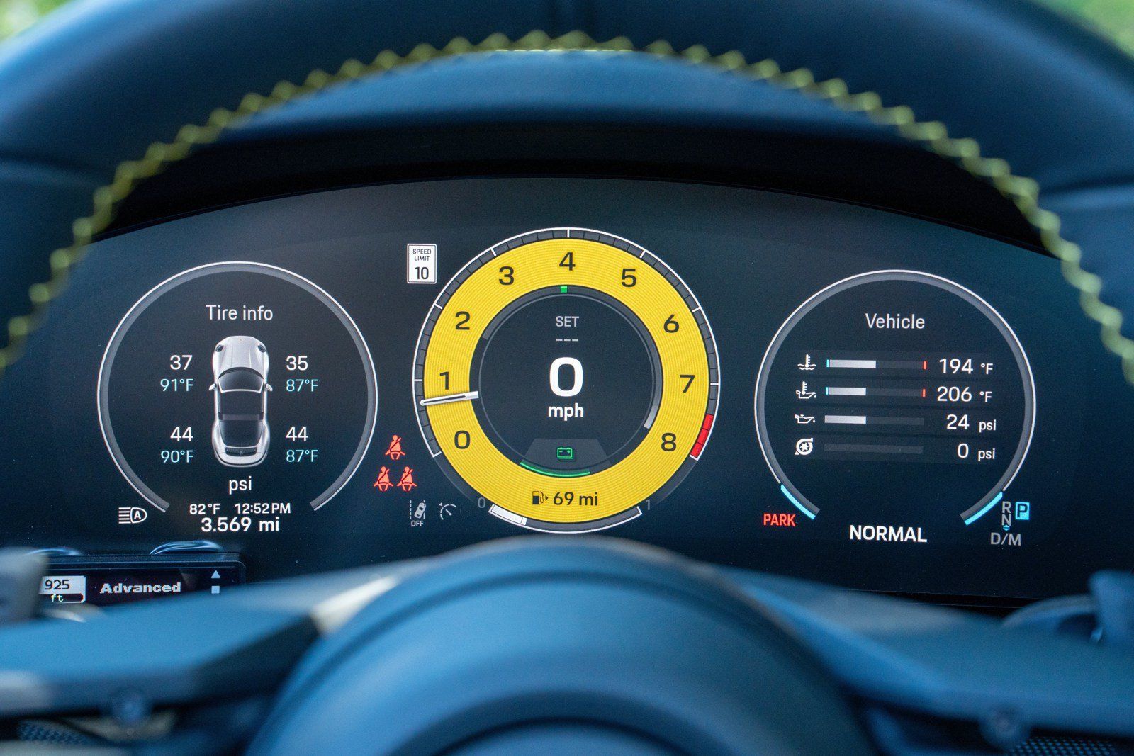 Certified 2026 Porsche 911 Targa 4 GTS AWD/4WD image 26