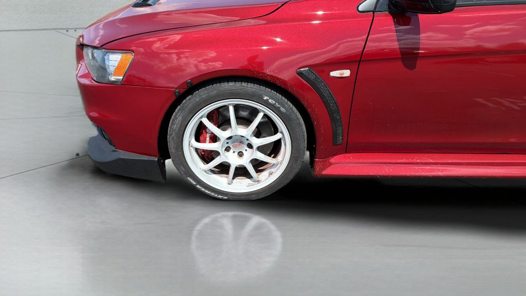 Used 2010 Mitsubishi Lancer Evolution MR AWD/4WD image 16