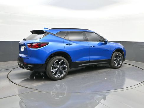 Used 2021 Chevrolet Blazer RS FWD image 15