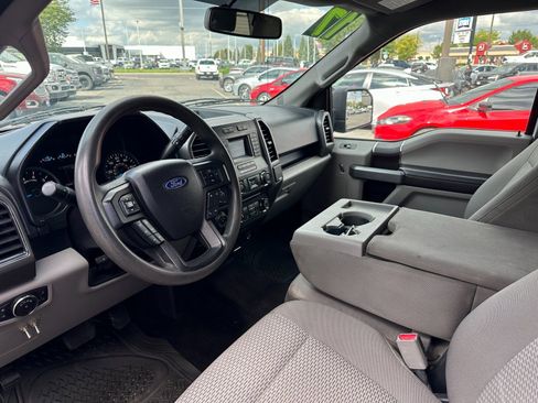 Used 2017 Ford F150 XLT w/ Trailer Tow Package AWD/4WD image 17