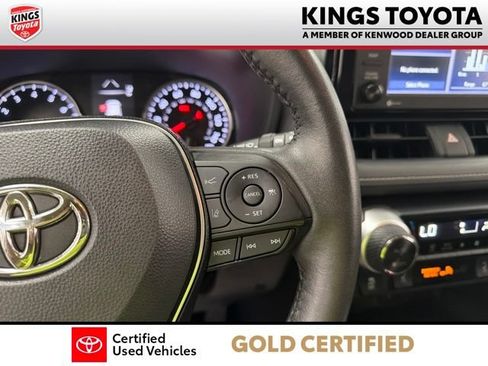 Used 2021 Toyota RAV4 XLE w/ Convenience Package AWD/4WD image 29