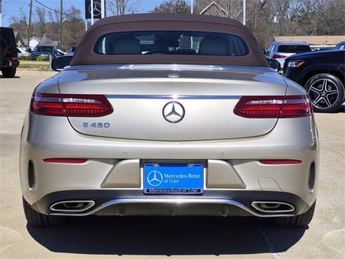 Used 2019 Mercedes-Benz E 450 Cabriolet image 5