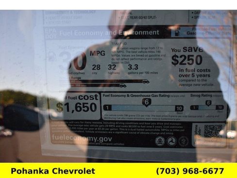 New 2026 Chevrolet Trax LT w/ Driver Confidence Package FWD image 33