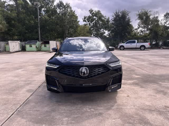Certified 2026 Acura MDX A-Spec w/ Advance Package AWD/4WD image 17