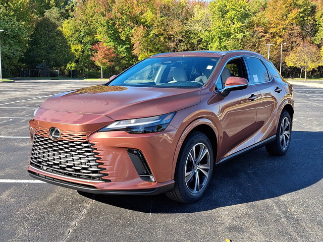 New 2026 Lexus RX 350 Premium w/ All Season Protection Package AWD/4WD image 2