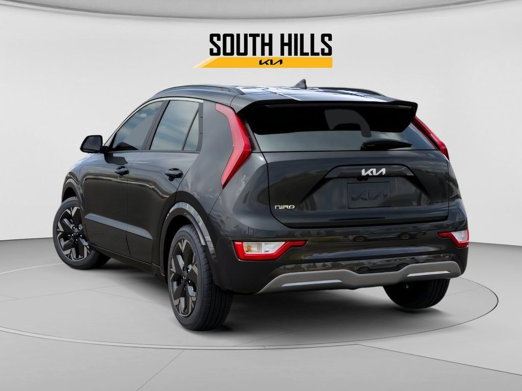 New 2026 Kia Niro Wind w/ Wind Preserve Package FWD image 4