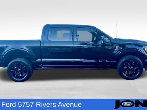 Certified 2023 Ford F150 Platinum w/ Equipment Group 701A High image 3