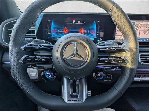 New 2026 Mercedes-Benz GLE 53 AMG 4MATIC image 14
