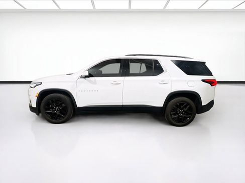 Used 2023 Chevrolet Traverse LT w/ LPO, Floor Liner Package image 22