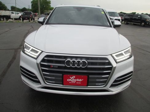Used 2020 Audi SQ5 Premium Plus AWD/4WD image 13