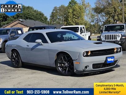 Used 2021 Dodge Challenger GT w/ Plus Package