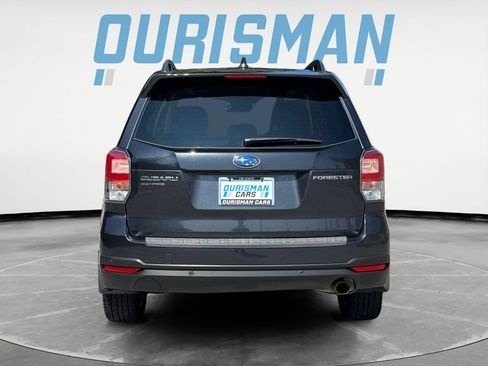 Used 2018 Subaru Forester 2.5i Touring w/ Popular Package #3B AWD/4WD image 5