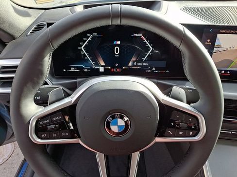 New 2025 BMW 230i xDrive Coupe w/ M Sport Package AWD/4WD image 12