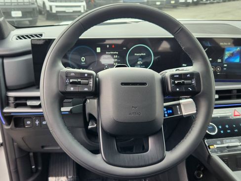 New 2026 Hyundai Santa Fe Calligraphy FWD image 12