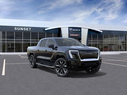 New 2025 GMC Sierra EV Denali