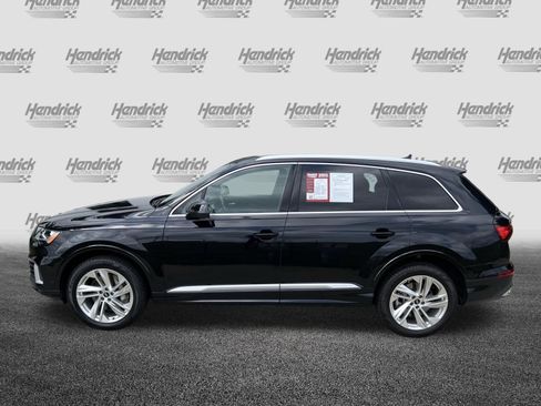 Used 2021 Audi Q7 3.0T Premium Plus AWD/4WD image 6