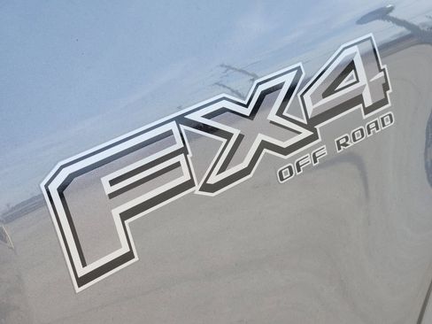 New 2025 Ford F150 STX w/ Equipment Group 201A FX4 image 13