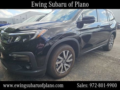 Used 2022 Honda Pilot EX-L image 2