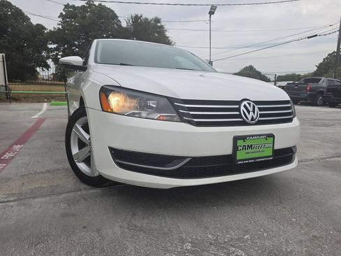 Used 2012 Volkswagen Passat 2.5 SE FWD image 57