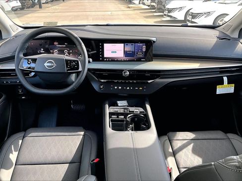 New 2026 Nissan Murano Platinum AWD/4WD image 5