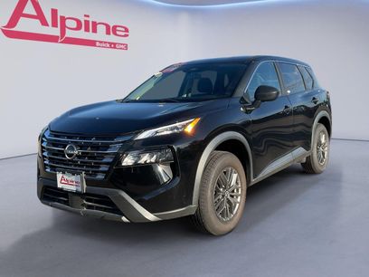 Used 2024 Nissan Rogue S