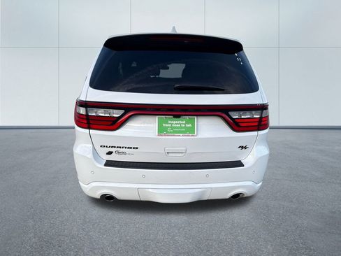 Certified 2021 Dodge Durango R/T w/ Blacktop Package image 5