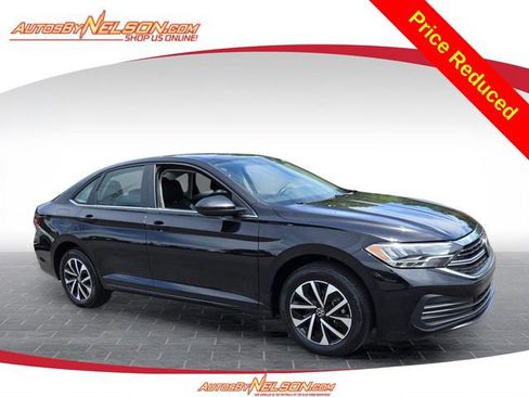 Used 2024 Volkswagen Jetta S FWD image 1