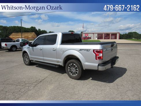 Used 2019 Ford F150 XLT w/ Equipment Group 302A Luxury AWD/4WD image 9