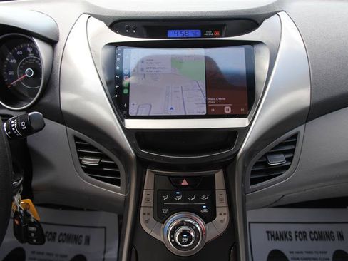 Used 2013 Hyundai Elantra GLS w/ Preferred Pkg FWD image 26