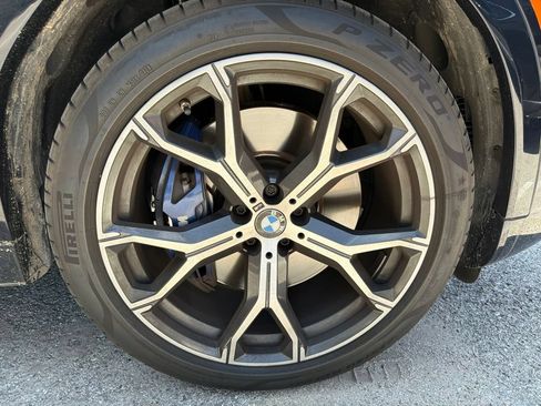 Used 2023 BMW X6 M50i w/ Executive Package AWD/4WD image 5