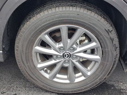 Used 2025 MAZDA CX-5 AWD 2.5 S w/ Preferred Package image 8
