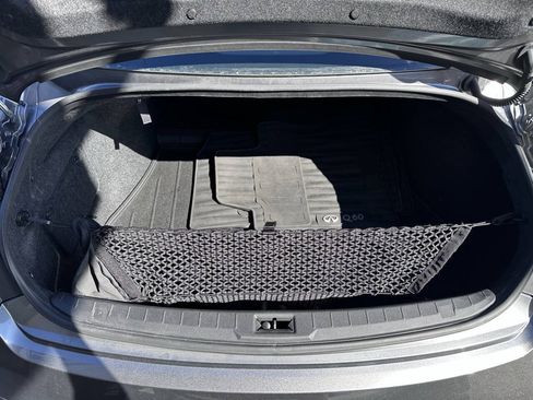 Used 2017 INFINITI Q60 2.0t w/ Cargo Package AWD/4WD image 12