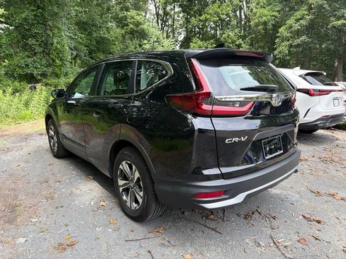 Used 2021 Honda CR-V LX image 4