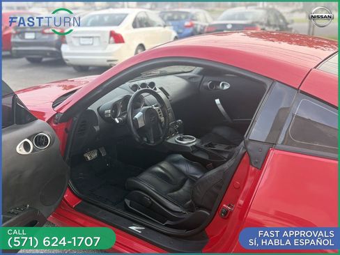 Used 2003 Nissan 350Z Touring RWD image 20