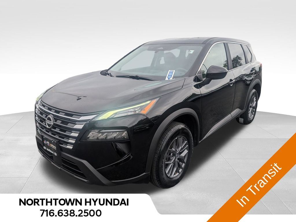 Used 2026 Nissan Rogue SV AWD/4WD image 1