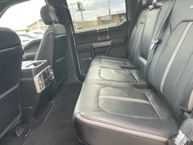 Used 2018 Ford F150 Platinum w/ Max Trailer Tow Package AWD/4WD image 23
