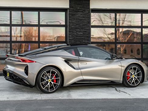 Used 2024 Lotus Emira First Edition image 8