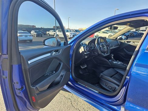 Used 2016 Audi S3 Premium Plus w/ Technology Package image 18