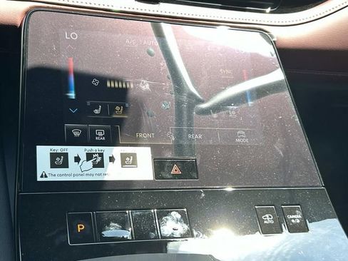 New 2026 INFINITI QX80 Autograph AWD/4WD image 36