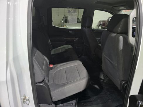 Used 2020 GMC Sierra 1500 SLE w/ SLE Value Package AWD/4WD image 35
