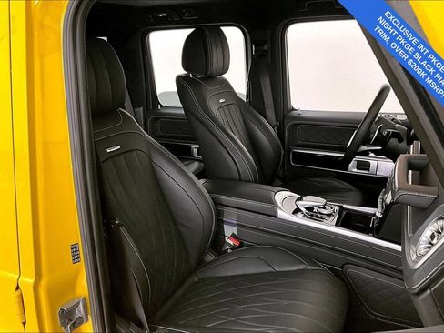 Used 2024 Mercedes-Benz G 63 AMG 4MATIC image 11
