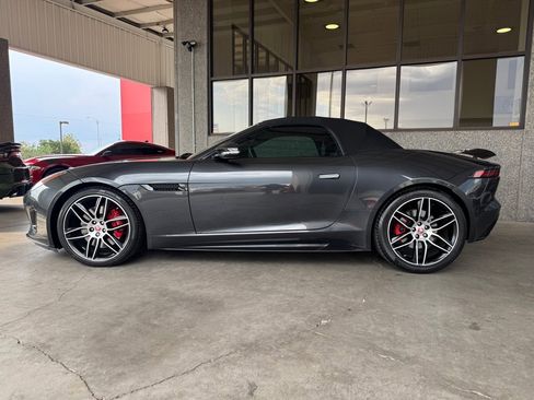 Used 2020 Jaguar F-TYPE Convertible image 25