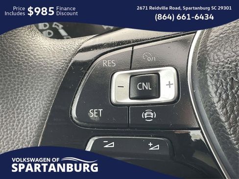 Used 2021 Volkswagen Tiguan S image 18