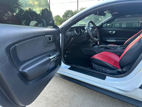 Used 2021 Ford Mustang Coupe w/ Equipment Group 101A RWD image 8